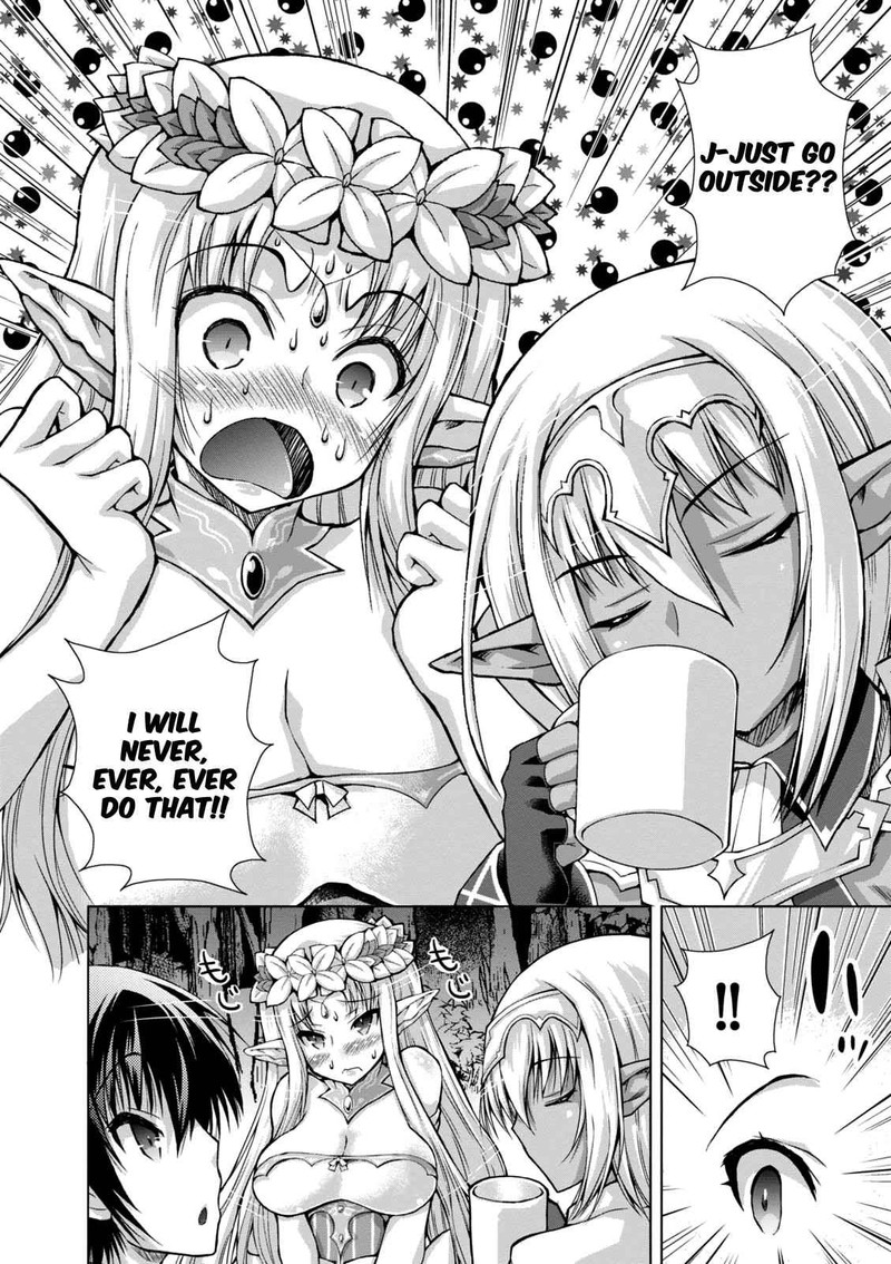 Gunota Ga Mahou Sekai Ni Tensei Shitara Gendai Heiki De Guntai Harem O Tsukucchaimashita 30 7