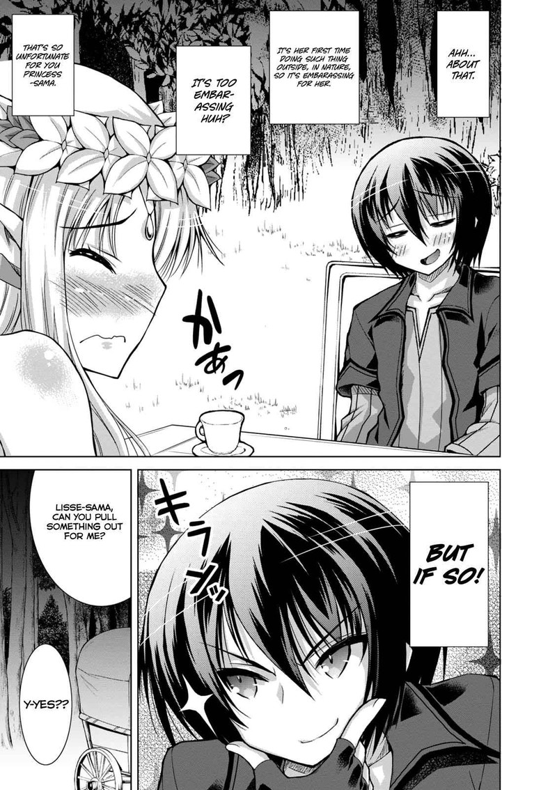 Gunota Ga Mahou Sekai Ni Tensei Shitara Gendai Heiki De Guntai Harem O Tsukucchaimashita 30 8
