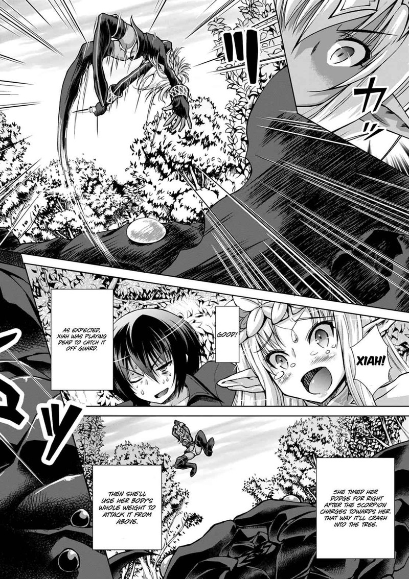 Gunota Ga Mahou Sekai Ni Tensei Shitara Gendai Heiki De Guntai Harem O Tsukucchaimashita 32 11