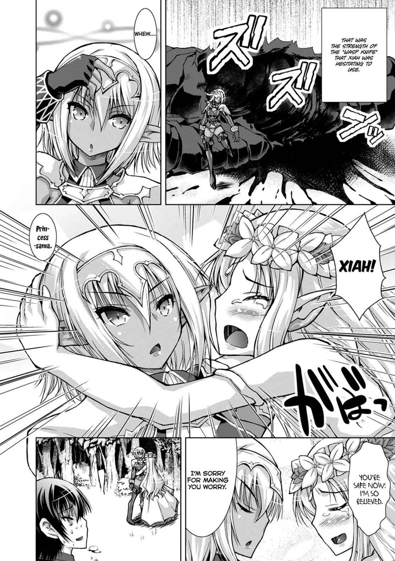 Gunota Ga Mahou Sekai Ni Tensei Shitara Gendai Heiki De Guntai Harem O Tsukucchaimashita 32 14