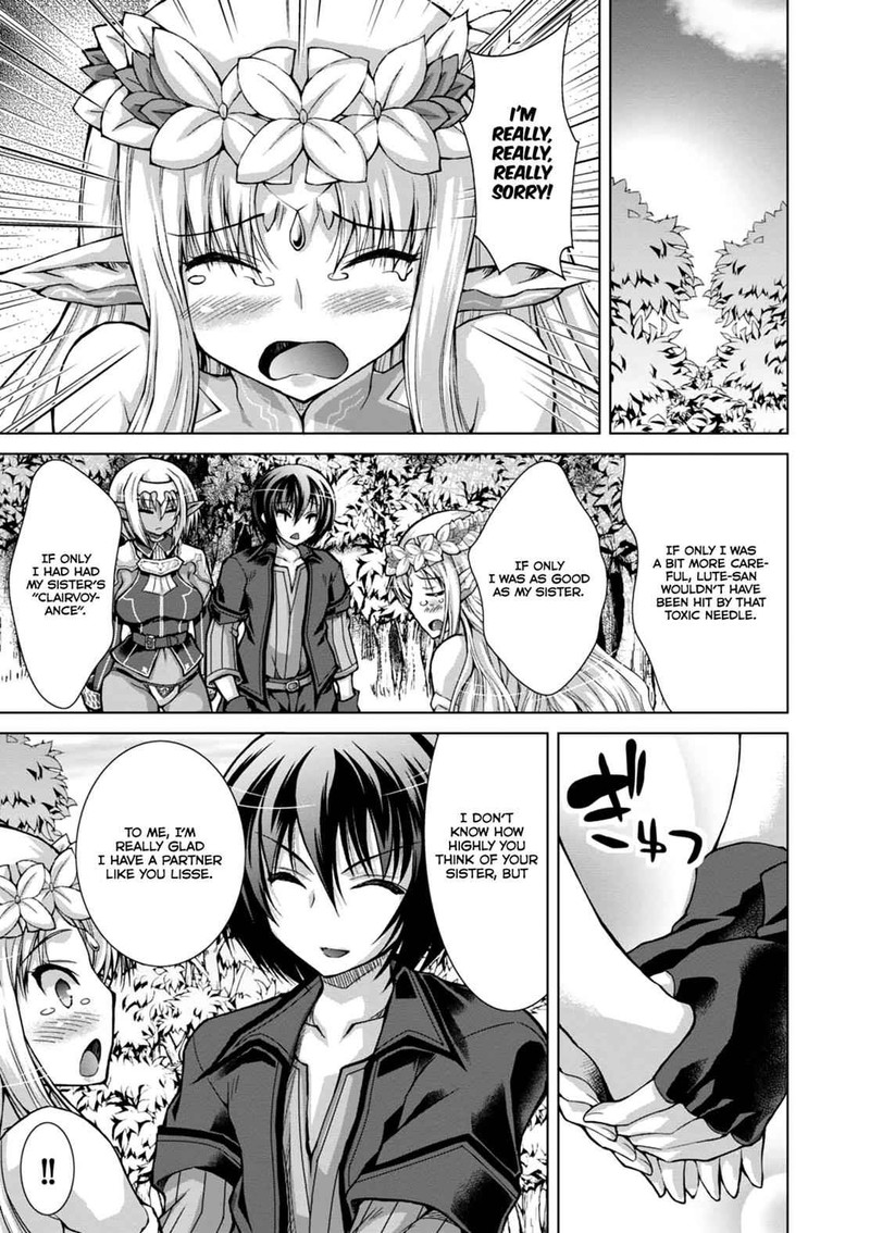 Gunota Ga Mahou Sekai Ni Tensei Shitara Gendai Heiki De Guntai Harem O Tsukucchaimashita 32 15
