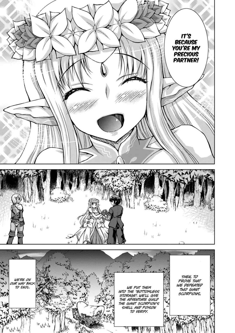 Gunota Ga Mahou Sekai Ni Tensei Shitara Gendai Heiki De Guntai Harem O Tsukucchaimashita 32 17