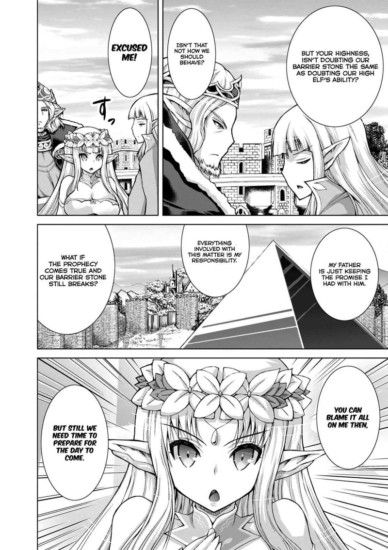 Gunota Ga Mahou Sekai Ni Tensei Shitara Gendai Heiki De Guntai Harem O Tsukucchaimashita 32 20