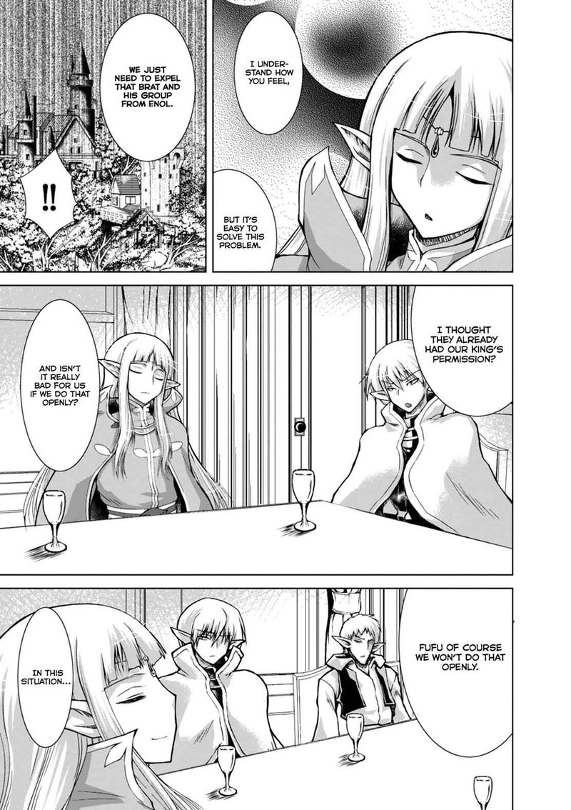 Gunota Ga Mahou Sekai Ni Tensei Shitara Gendai Heiki De Guntai Harem O Tsukucchaimashita 32 23
