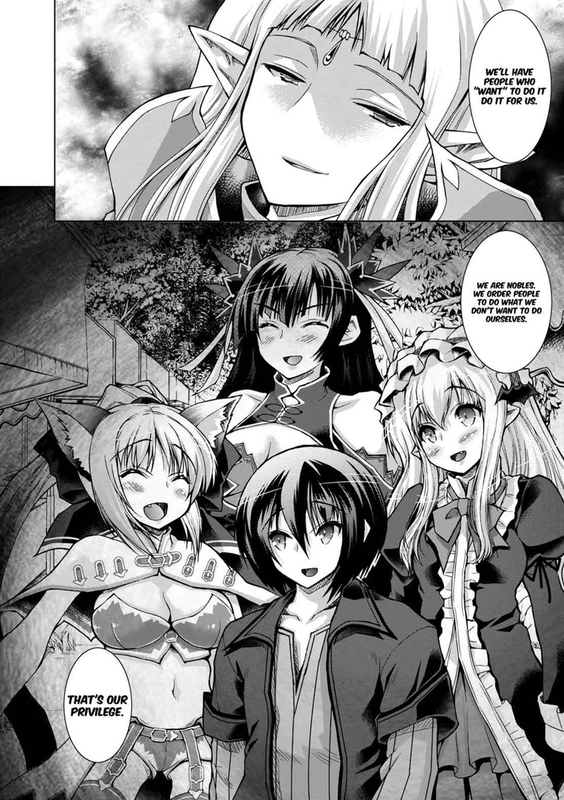 Gunota Ga Mahou Sekai Ni Tensei Shitara Gendai Heiki De Guntai Harem O Tsukucchaimashita 32 24