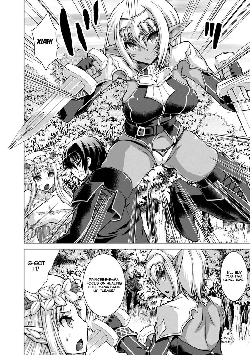 Gunota Ga Mahou Sekai Ni Tensei Shitara Gendai Heiki De Guntai Harem O Tsukucchaimashita 32 3
