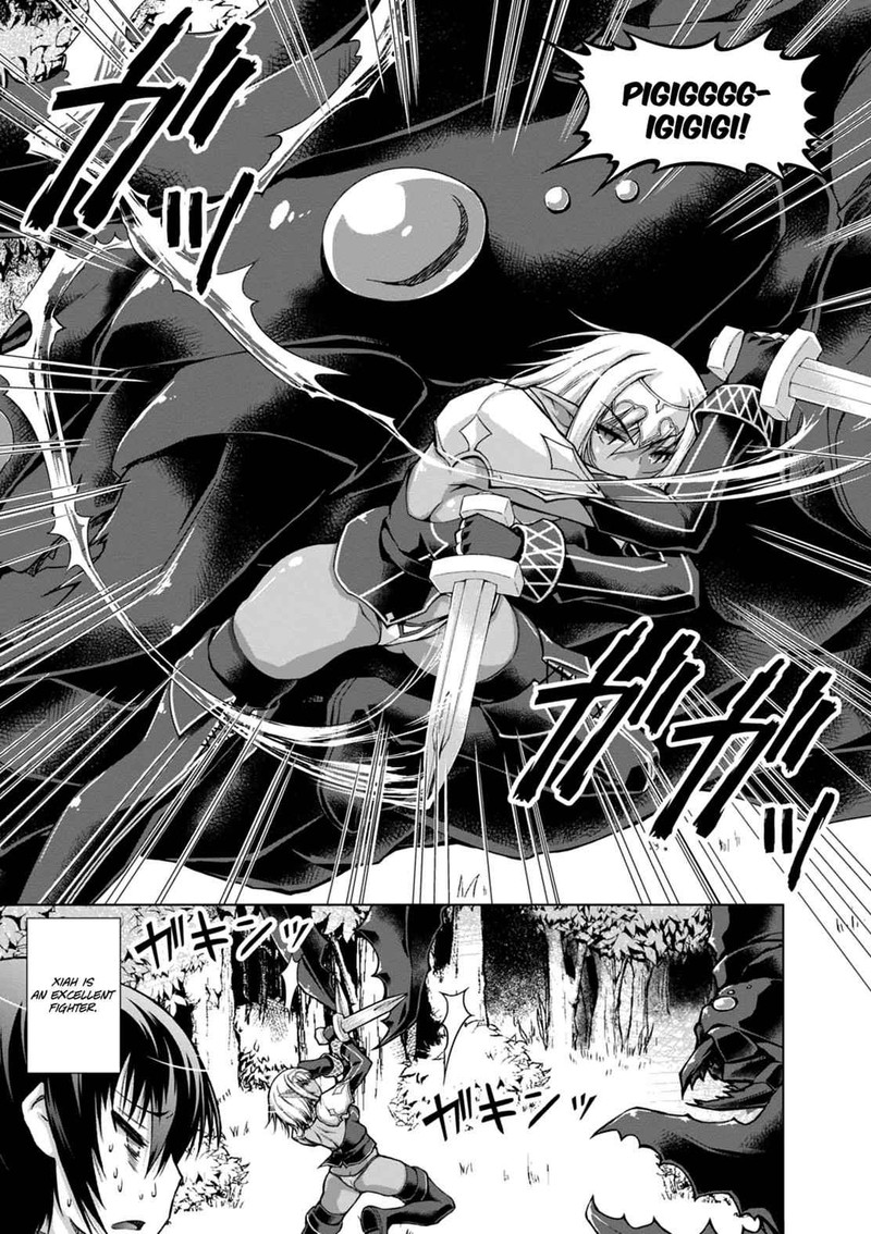 Gunota Ga Mahou Sekai Ni Tensei Shitara Gendai Heiki De Guntai Harem O Tsukucchaimashita 32 4