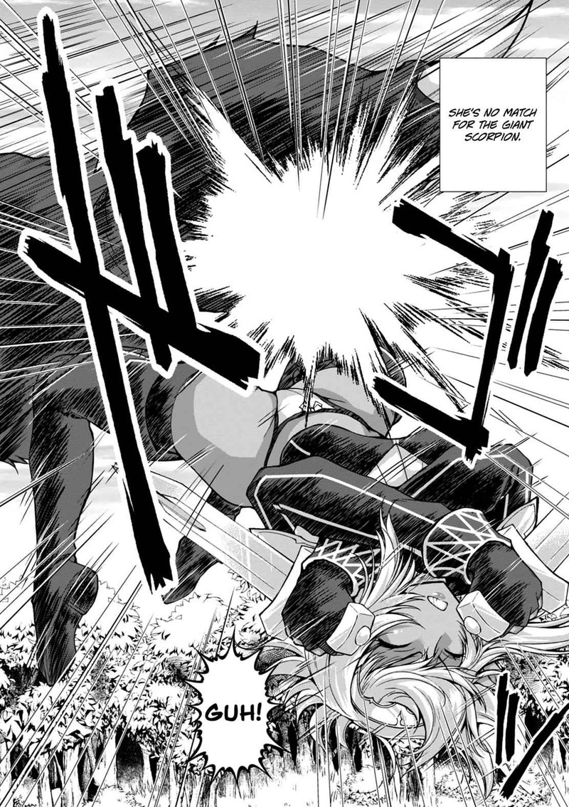 Gunota Ga Mahou Sekai Ni Tensei Shitara Gendai Heiki De Guntai Harem O Tsukucchaimashita 32 7