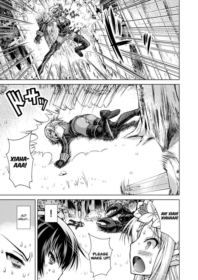 Gunota Ga Mahou Sekai Ni Tensei Shitara Gendai Heiki De Guntai Harem O Tsukucchaimashita 32 8