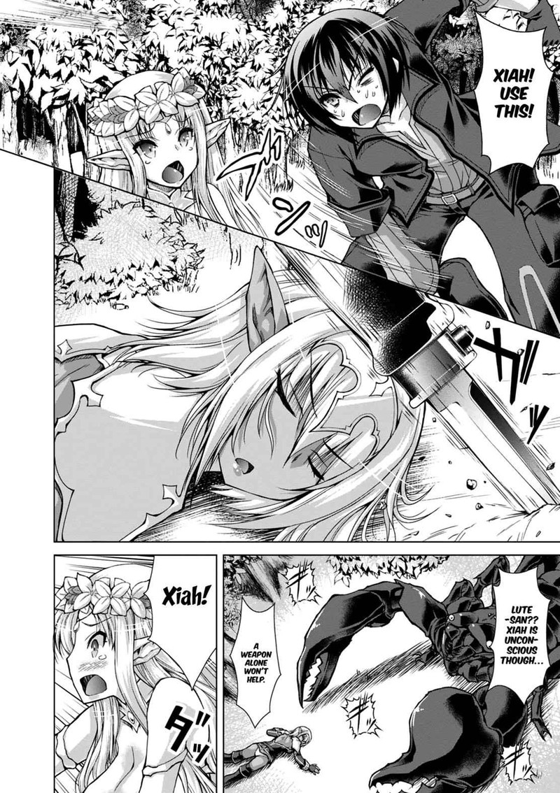 Gunota Ga Mahou Sekai Ni Tensei Shitara Gendai Heiki De Guntai Harem O Tsukucchaimashita 32 9