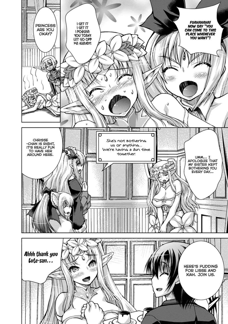 Gunota Ga Mahou Sekai Ni Tensei Shitara Gendai Heiki De Guntai Harem O Tsukucchaimashita 33 11