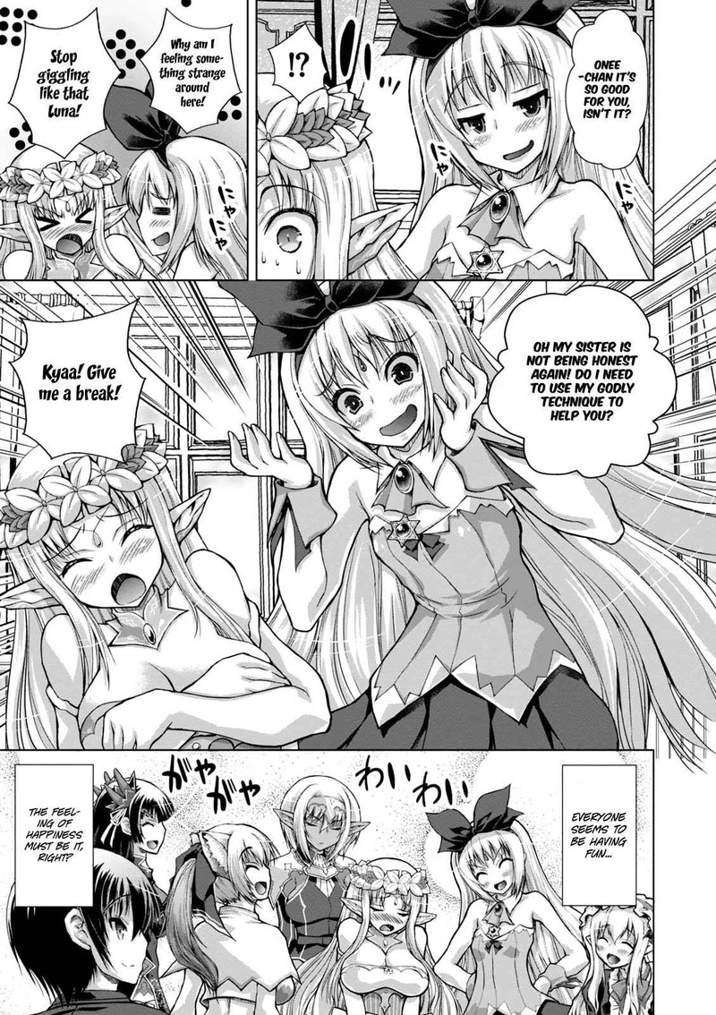 Gunota Ga Mahou Sekai Ni Tensei Shitara Gendai Heiki De Guntai Harem O Tsukucchaimashita 33 12