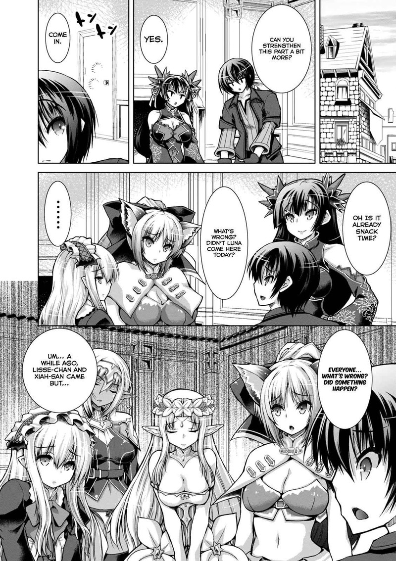 Gunota Ga Mahou Sekai Ni Tensei Shitara Gendai Heiki De Guntai Harem O Tsukucchaimashita 33 13