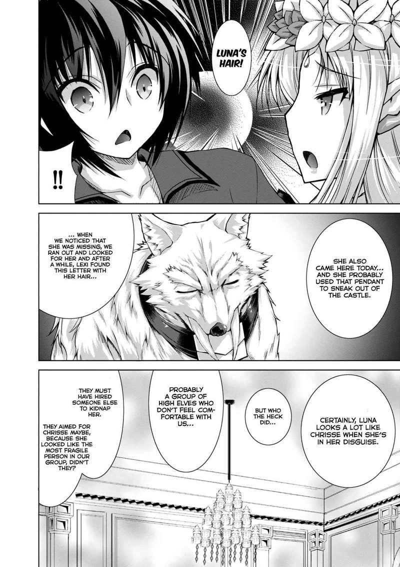 Gunota Ga Mahou Sekai Ni Tensei Shitara Gendai Heiki De Guntai Harem O Tsukucchaimashita 33 15