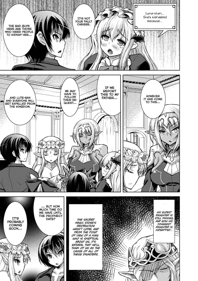 Gunota Ga Mahou Sekai Ni Tensei Shitara Gendai Heiki De Guntai Harem O Tsukucchaimashita 33 16