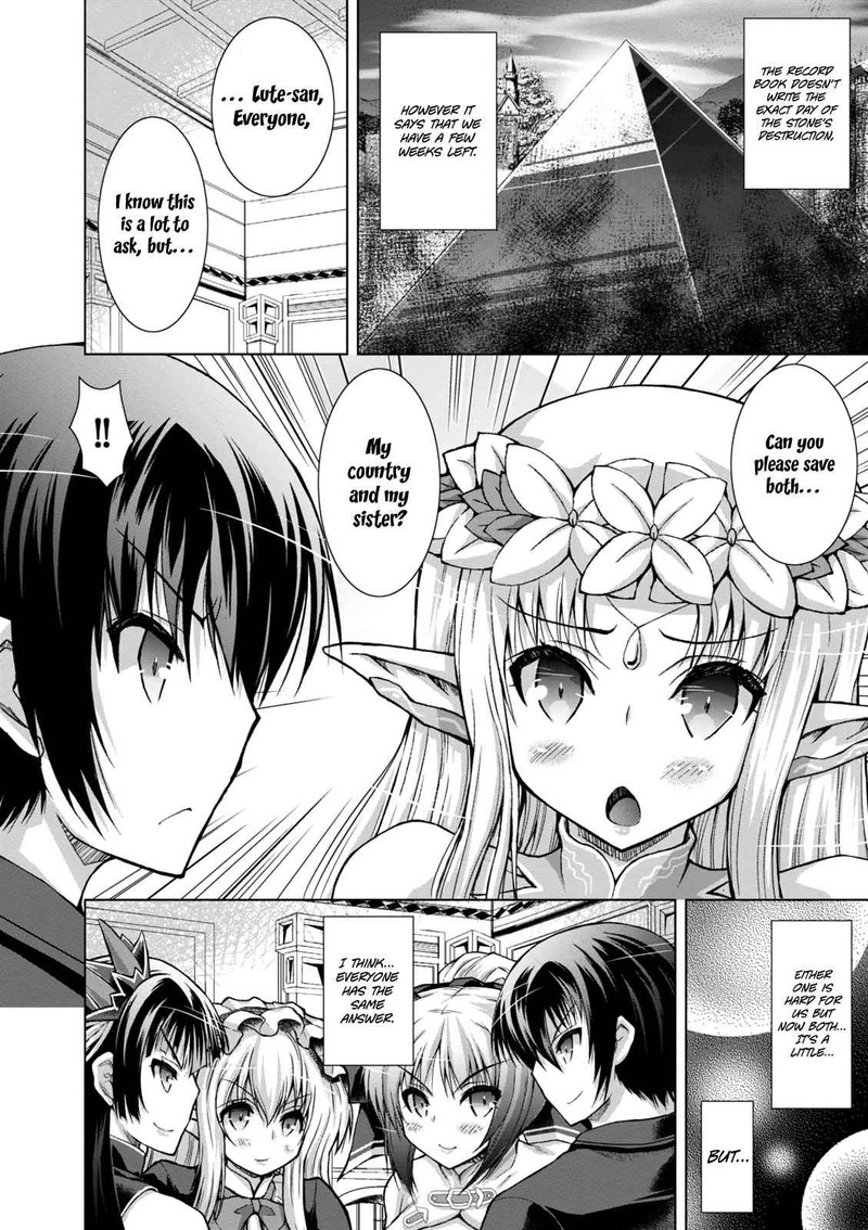 Gunota Ga Mahou Sekai Ni Tensei Shitara Gendai Heiki De Guntai Harem O Tsukucchaimashita 33 17