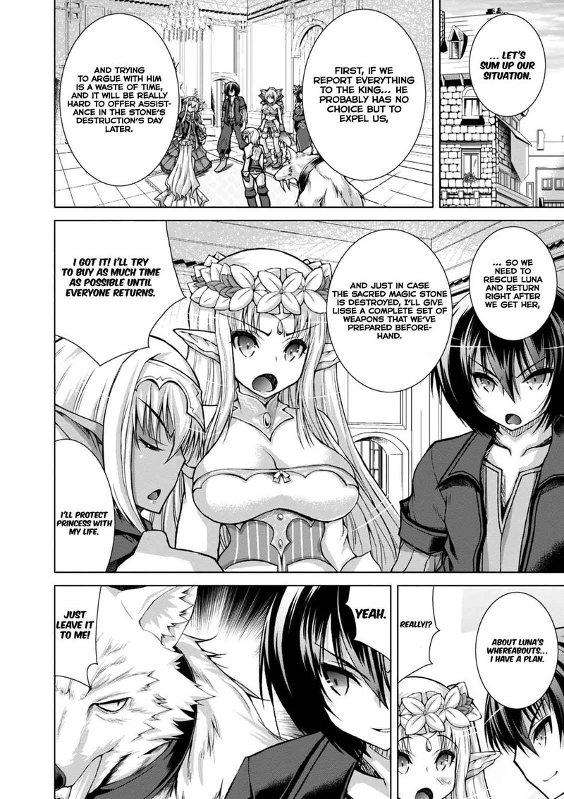 Gunota Ga Mahou Sekai Ni Tensei Shitara Gendai Heiki De Guntai Harem O Tsukucchaimashita 33 19