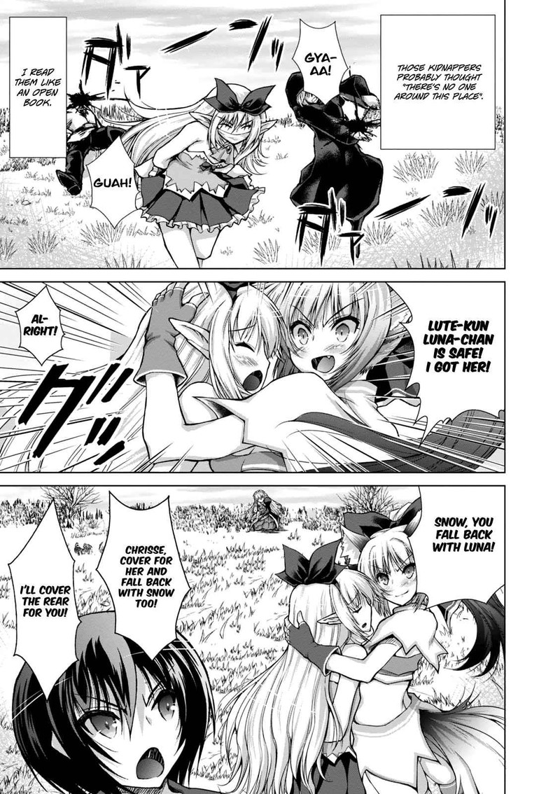 Gunota Ga Mahou Sekai Ni Tensei Shitara Gendai Heiki De Guntai Harem O Tsukucchaimashita 33 26