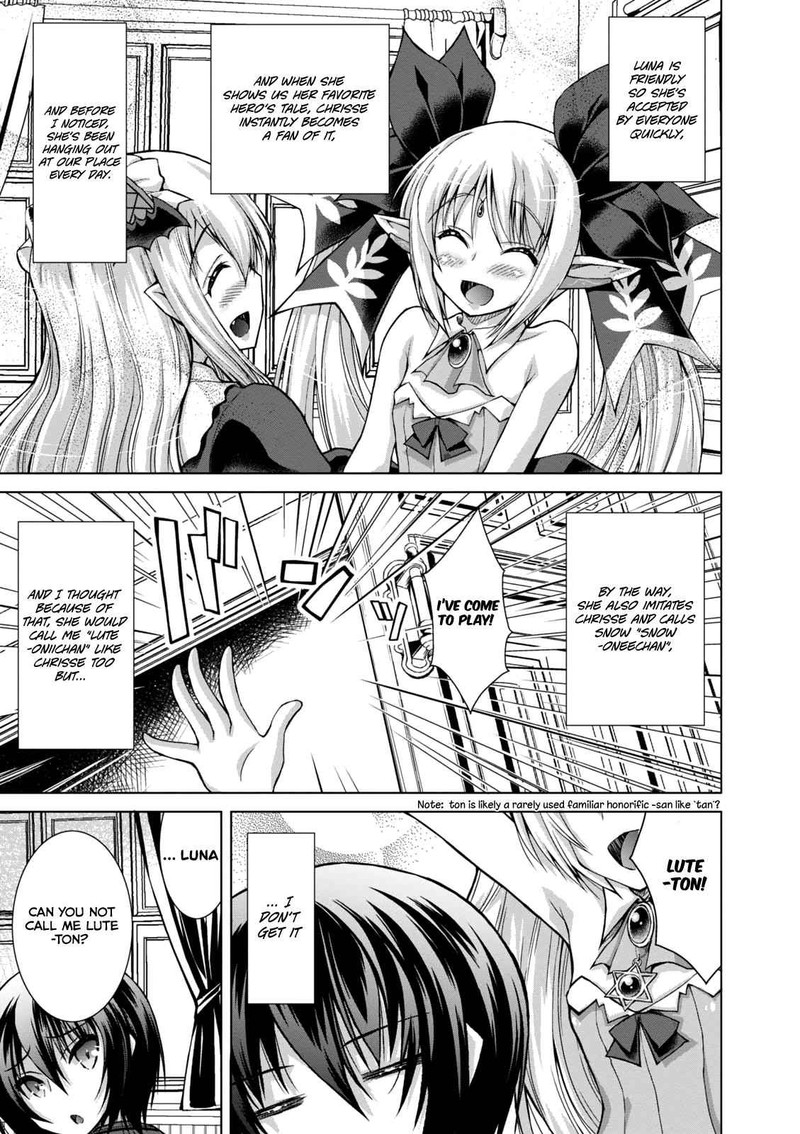 Gunota Ga Mahou Sekai Ni Tensei Shitara Gendai Heiki De Guntai Harem O Tsukucchaimashita 33 6