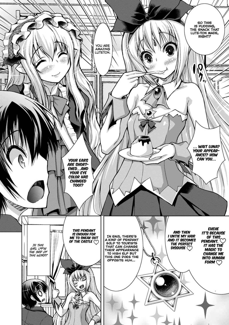 Gunota Ga Mahou Sekai Ni Tensei Shitara Gendai Heiki De Guntai Harem O Tsukucchaimashita 33 7