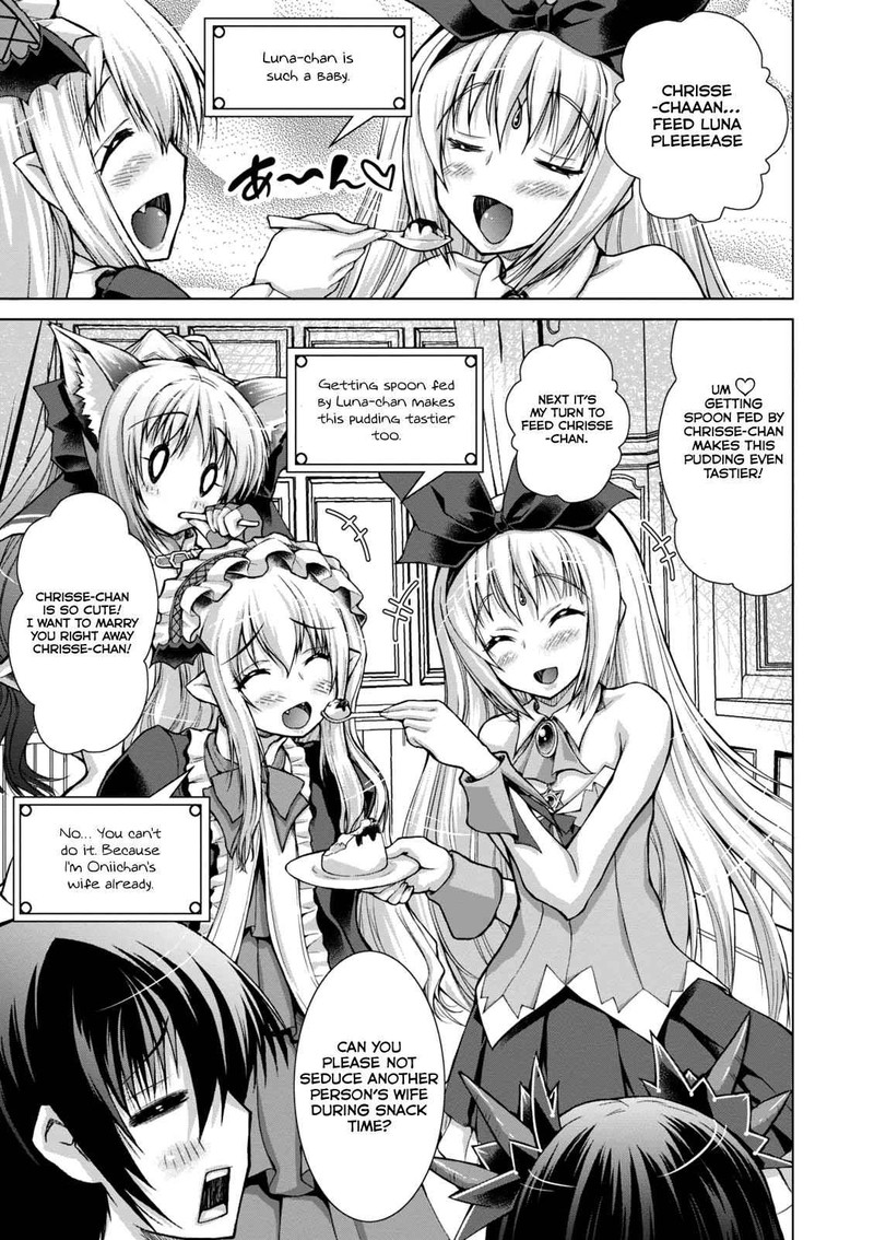 Gunota Ga Mahou Sekai Ni Tensei Shitara Gendai Heiki De Guntai Harem O Tsukucchaimashita 33 8
