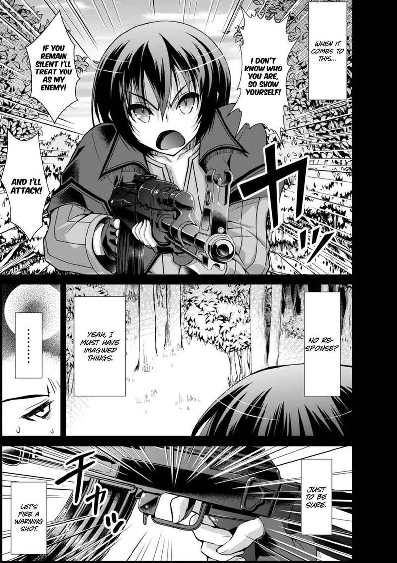 Gunota Ga Mahou Sekai Ni Tensei Shitara Gendai Heiki De Guntai Harem O Tsukucchaimashita 34 10