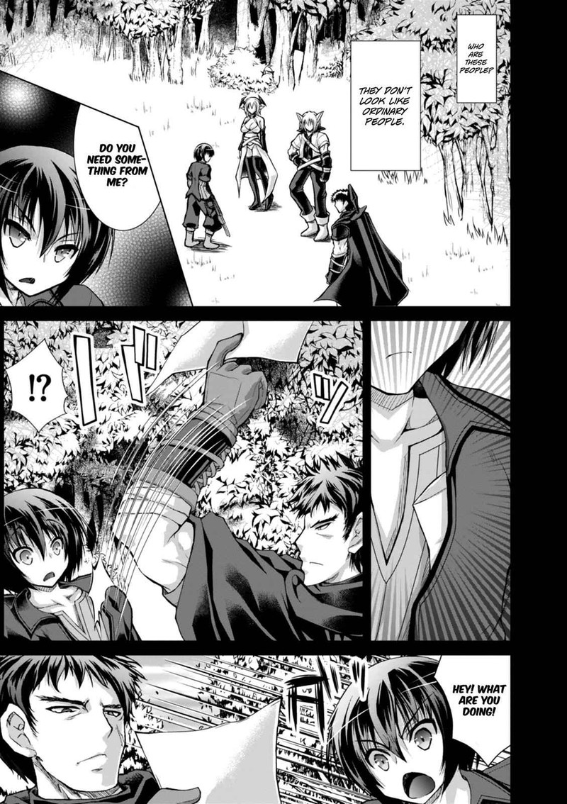 Gunota Ga Mahou Sekai Ni Tensei Shitara Gendai Heiki De Guntai Harem O Tsukucchaimashita 34 12