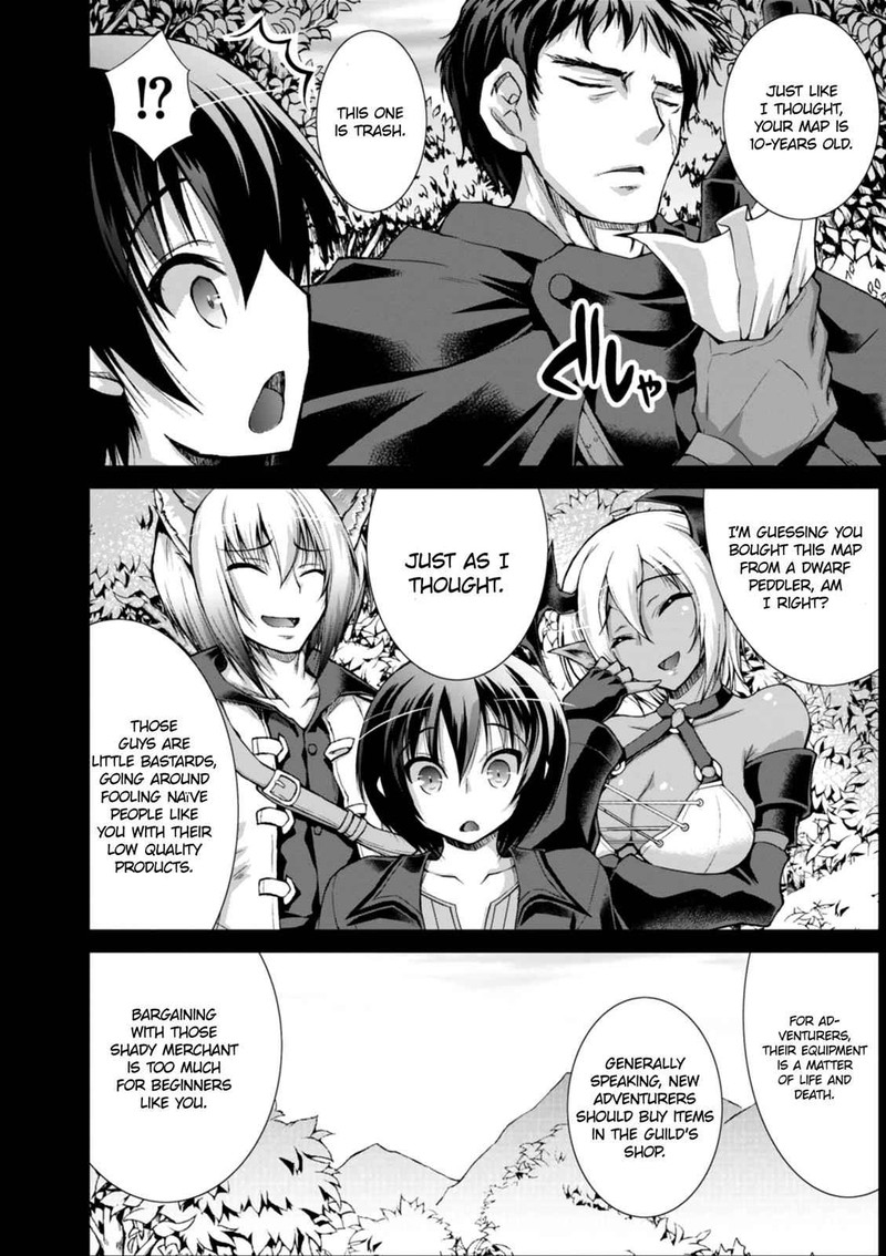Gunota Ga Mahou Sekai Ni Tensei Shitara Gendai Heiki De Guntai Harem O Tsukucchaimashita 34 13