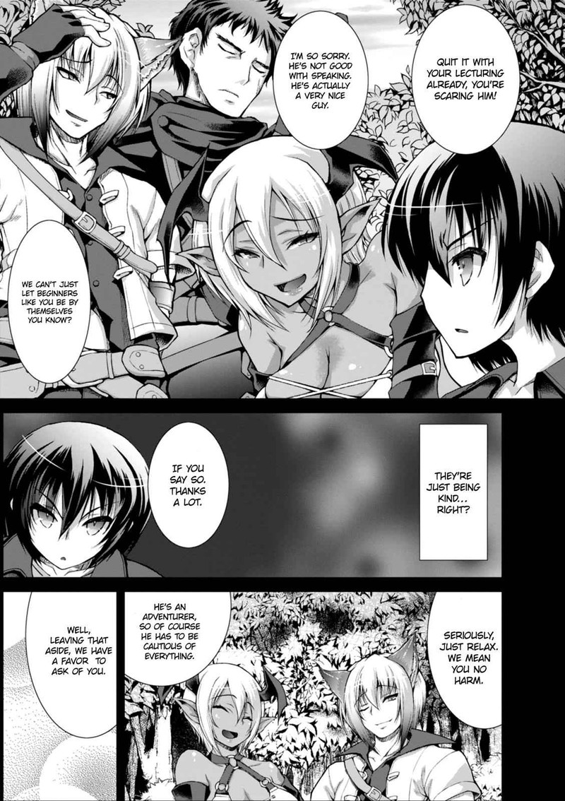 Gunota Ga Mahou Sekai Ni Tensei Shitara Gendai Heiki De Guntai Harem O Tsukucchaimashita 34 14