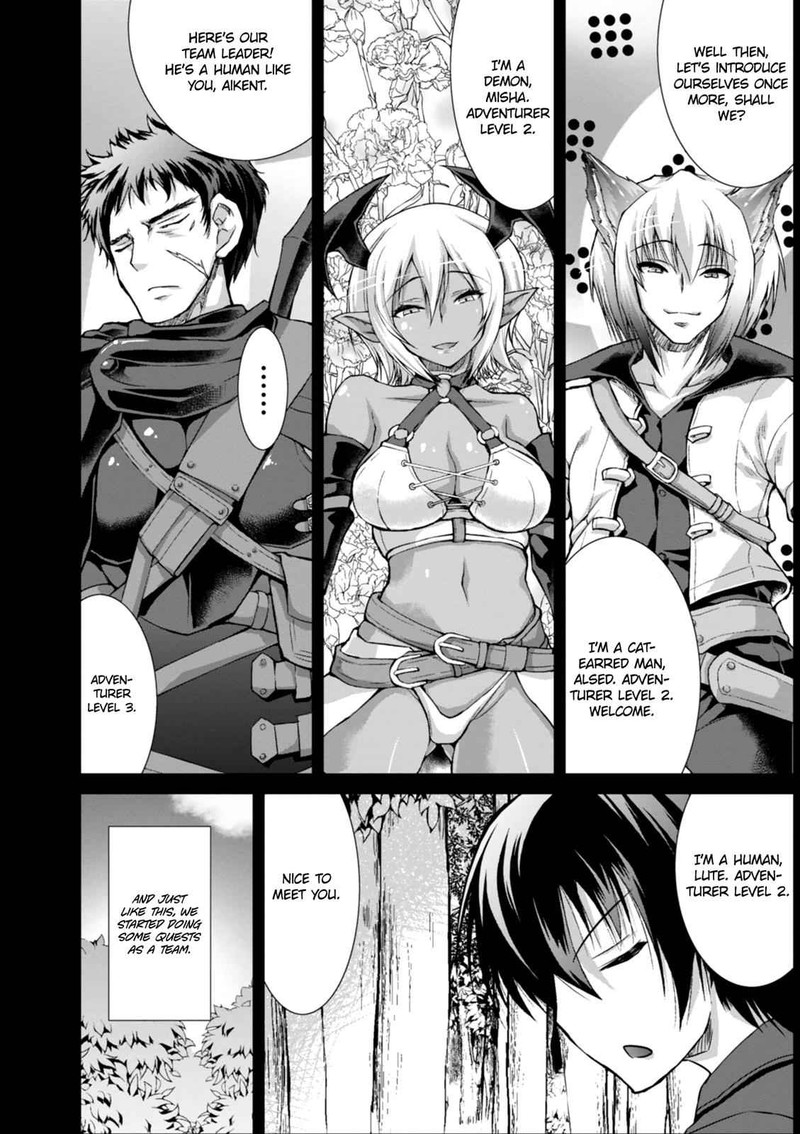Gunota Ga Mahou Sekai Ni Tensei Shitara Gendai Heiki De Guntai Harem O Tsukucchaimashita 34 17