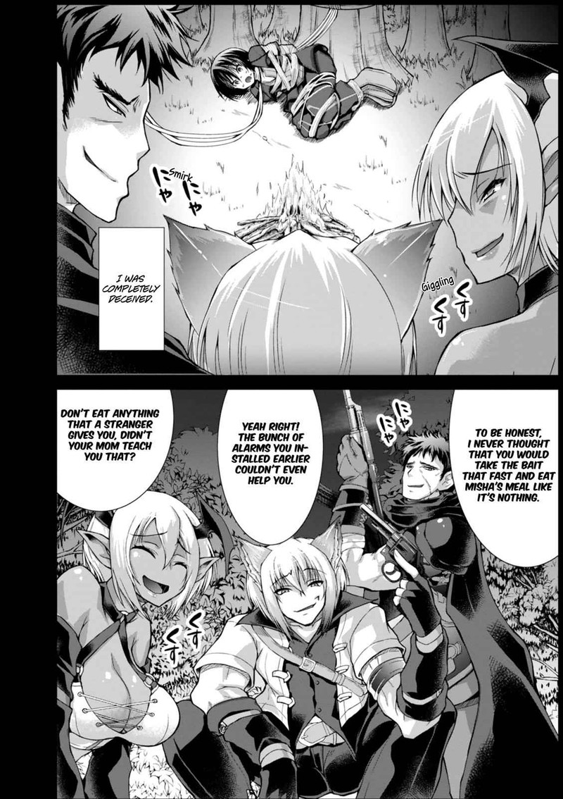 Gunota Ga Mahou Sekai Ni Tensei Shitara Gendai Heiki De Guntai Harem O Tsukucchaimashita 34 19