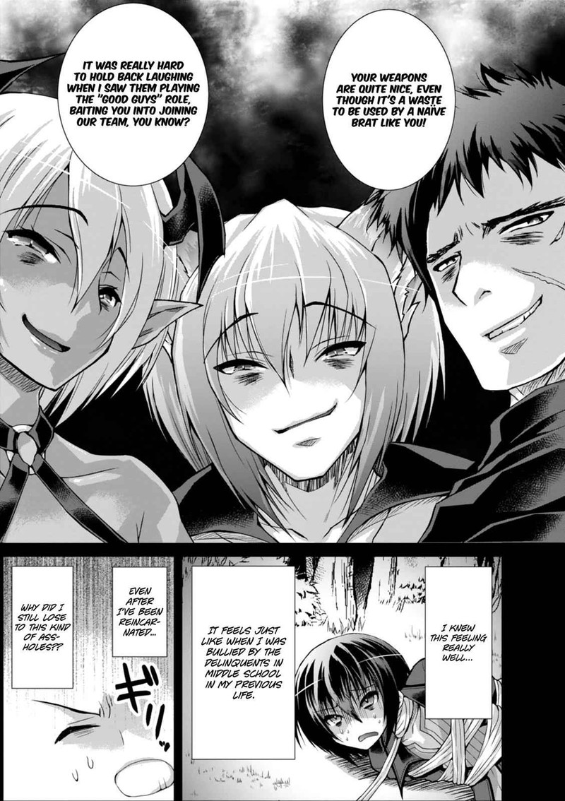 Gunota Ga Mahou Sekai Ni Tensei Shitara Gendai Heiki De Guntai Harem O Tsukucchaimashita 34 20