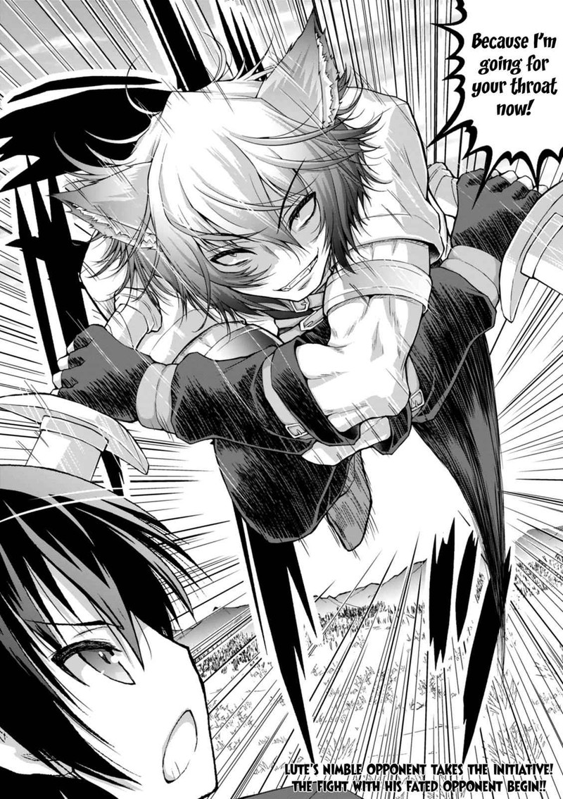 Gunota Ga Mahou Sekai Ni Tensei Shitara Gendai Heiki De Guntai Harem O Tsukucchaimashita 34 23
