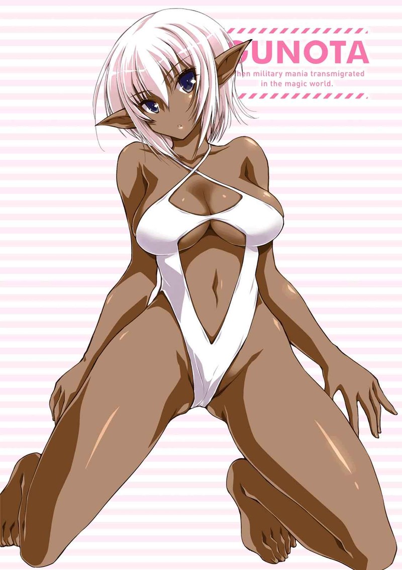 Gunota Ga Mahou Sekai Ni Tensei Shitara Gendai Heiki De Guntai Harem O Tsukucchaimashita 34 5