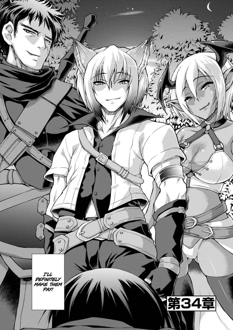 Gunota Ga Mahou Sekai Ni Tensei Shitara Gendai Heiki De Guntai Harem O Tsukucchaimashita 34 7