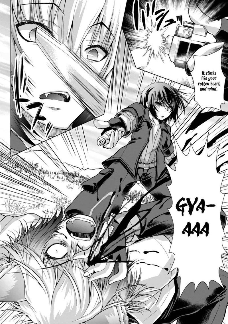 Gunota Ga Mahou Sekai Ni Tensei Shitara Gendai Heiki De Guntai Harem O Tsukucchaimashita 35 10