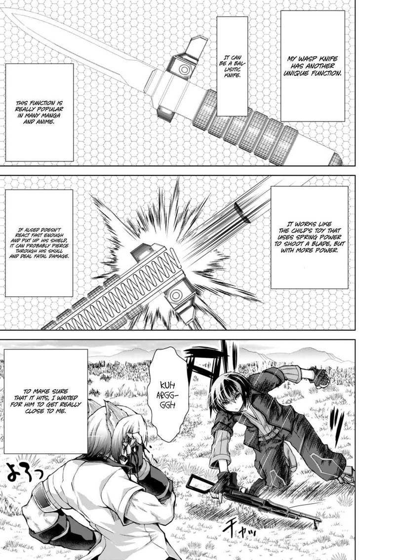 Gunota Ga Mahou Sekai Ni Tensei Shitara Gendai Heiki De Guntai Harem O Tsukucchaimashita 35 11