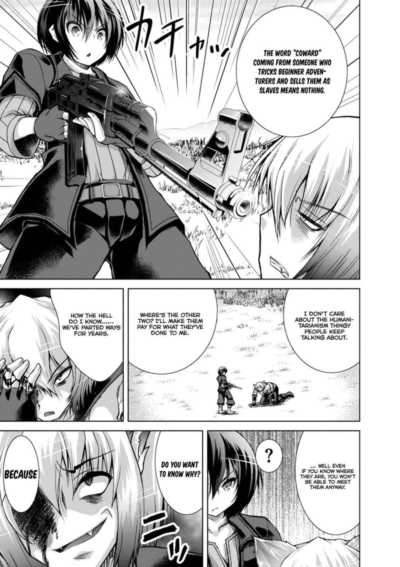 Gunota Ga Mahou Sekai Ni Tensei Shitara Gendai Heiki De Guntai Harem O Tsukucchaimashita 35 13