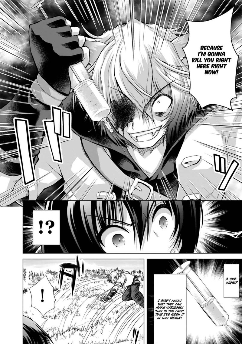 Gunota Ga Mahou Sekai Ni Tensei Shitara Gendai Heiki De Guntai Harem O Tsukucchaimashita 35 14