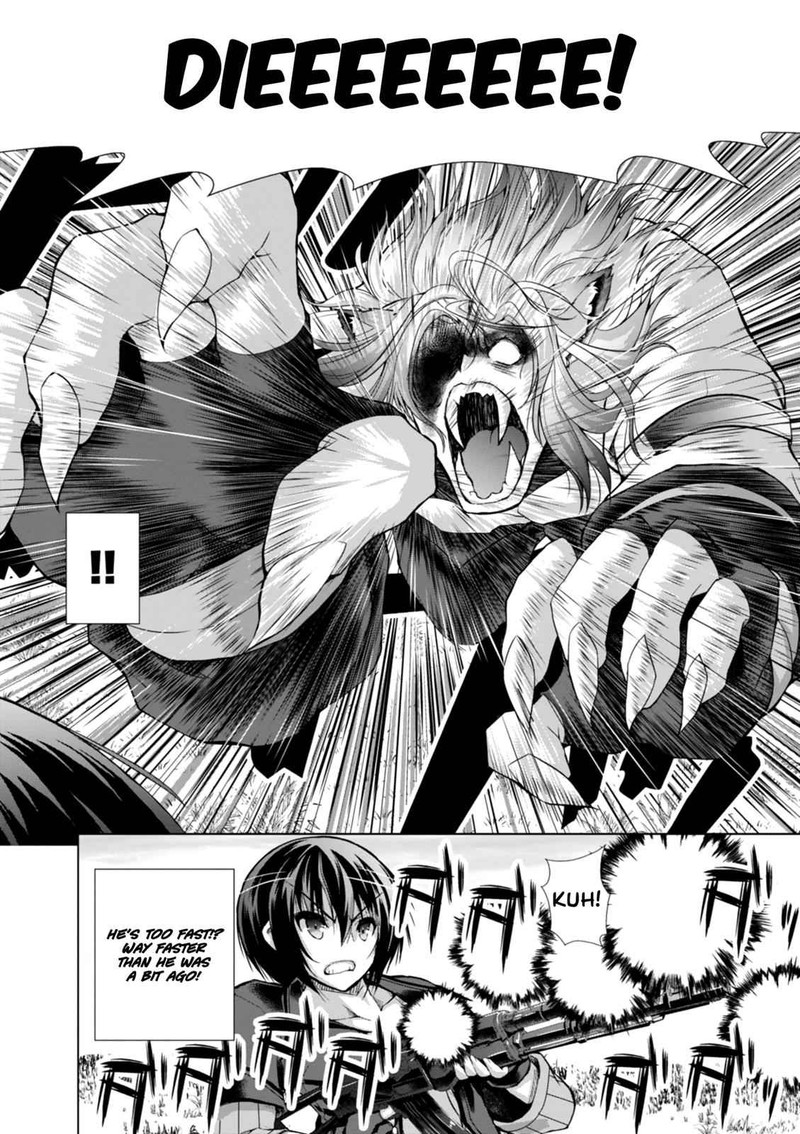 Gunota Ga Mahou Sekai Ni Tensei Shitara Gendai Heiki De Guntai Harem O Tsukucchaimashita 35 17