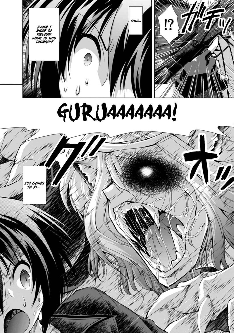 Gunota Ga Mahou Sekai Ni Tensei Shitara Gendai Heiki De Guntai Harem O Tsukucchaimashita 35 19