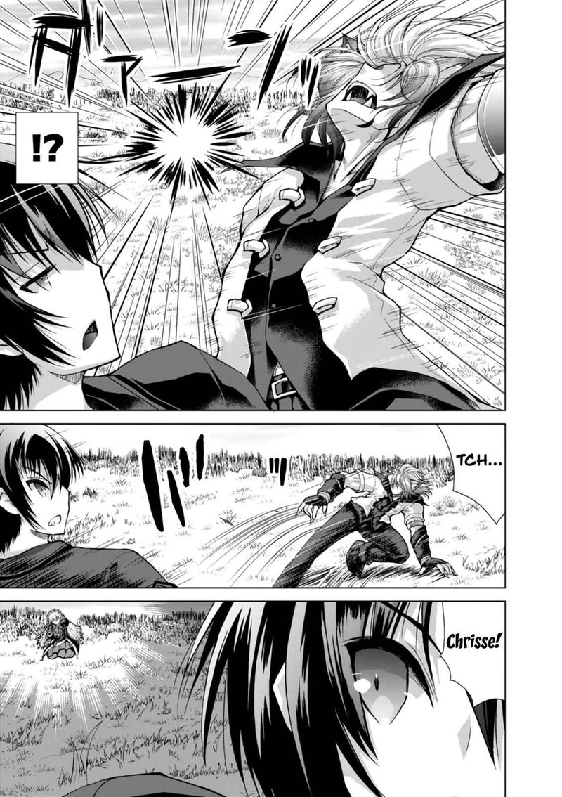 Gunota Ga Mahou Sekai Ni Tensei Shitara Gendai Heiki De Guntai Harem O Tsukucchaimashita 35 20