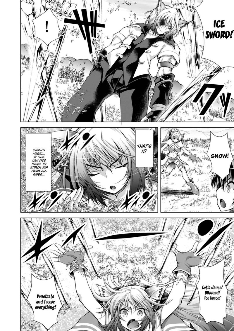 Gunota Ga Mahou Sekai Ni Tensei Shitara Gendai Heiki De Guntai Harem O Tsukucchaimashita 35 23