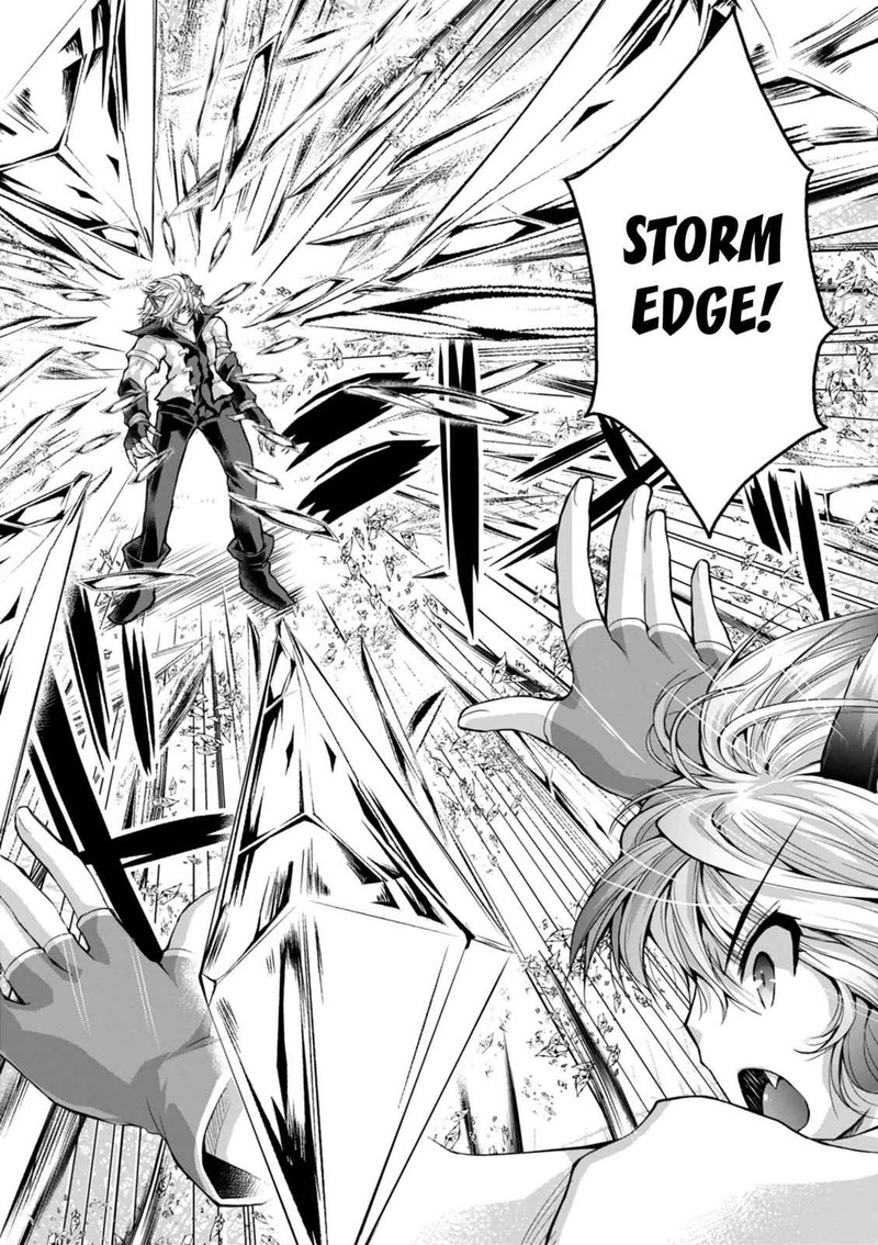Gunota Ga Mahou Sekai Ni Tensei Shitara Gendai Heiki De Guntai Harem O Tsukucchaimashita 35 24