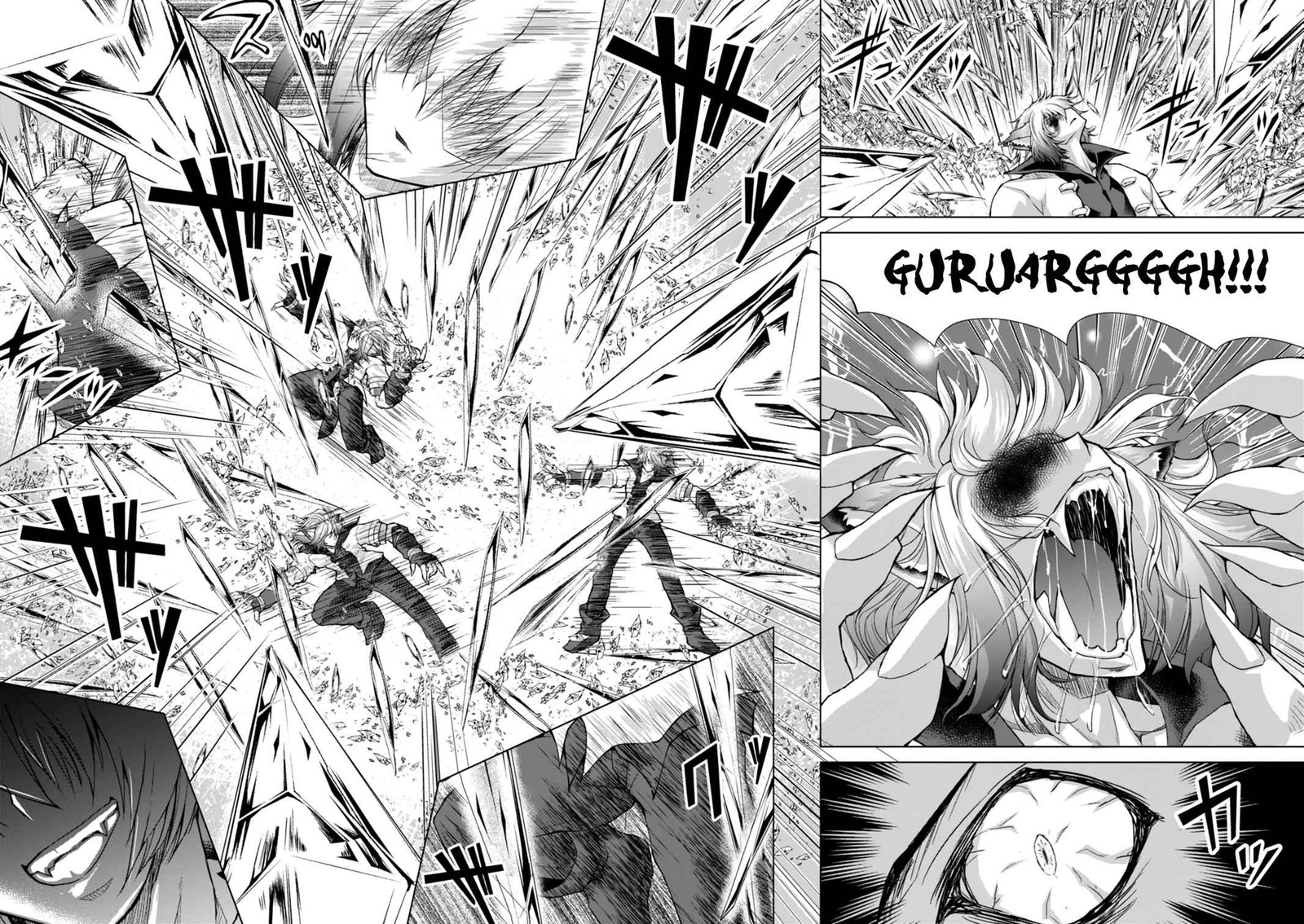 Gunota Ga Mahou Sekai Ni Tensei Shitara Gendai Heiki De Guntai Harem O Tsukucchaimashita 35 25
