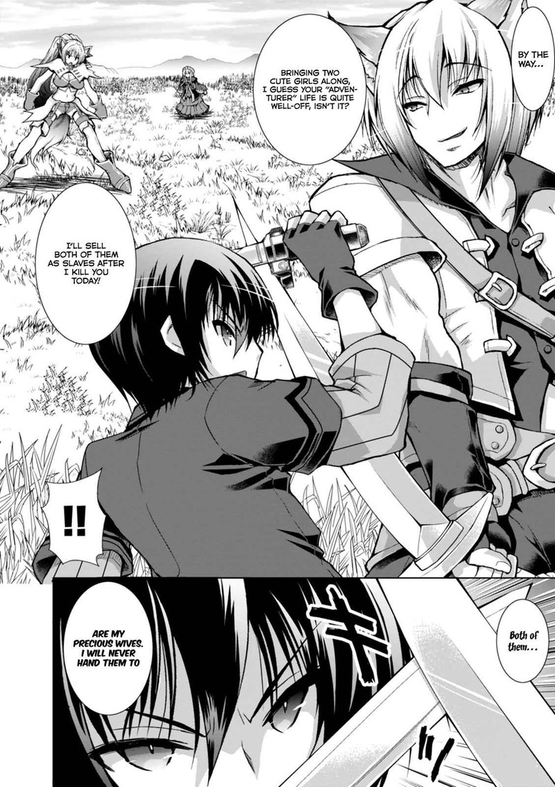 Gunota Ga Mahou Sekai Ni Tensei Shitara Gendai Heiki De Guntai Harem O Tsukucchaimashita 35 4
