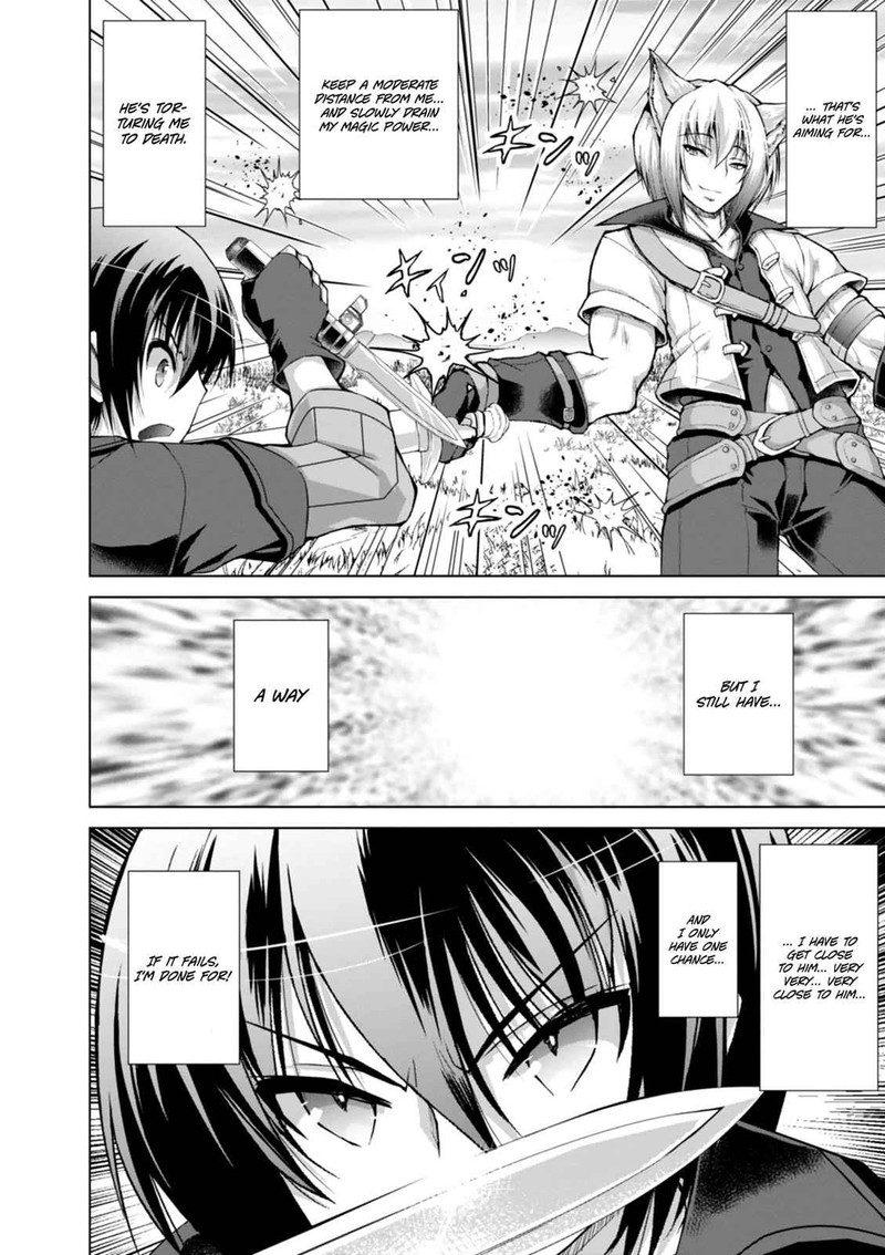 Gunota Ga Mahou Sekai Ni Tensei Shitara Gendai Heiki De Guntai Harem O Tsukucchaimashita 35 6
