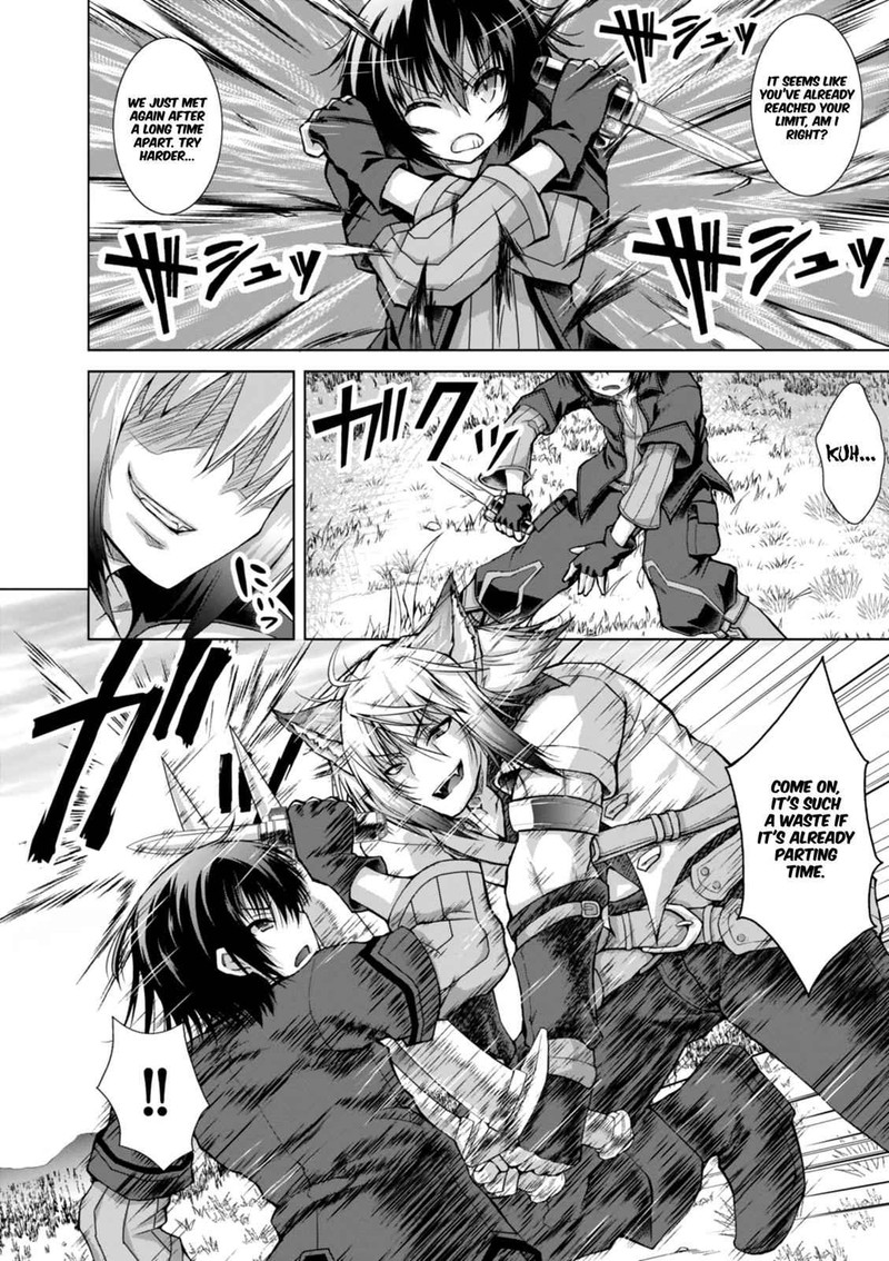 Gunota Ga Mahou Sekai Ni Tensei Shitara Gendai Heiki De Guntai Harem O Tsukucchaimashita 35 8