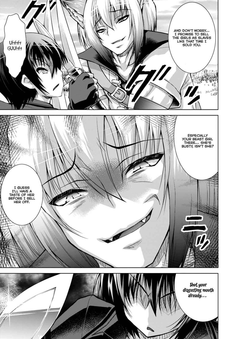 Gunota Ga Mahou Sekai Ni Tensei Shitara Gendai Heiki De Guntai Harem O Tsukucchaimashita 35 9