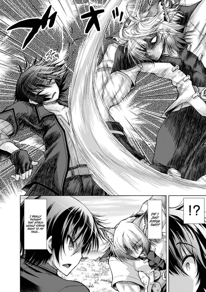 Gunota Ga Mahou Sekai Ni Tensei Shitara Gendai Heiki De Guntai Harem O Tsukucchaimashita 36 10